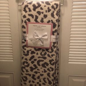 Barefoot Dreams Blanket Dupe Cupcakes and Cashmere